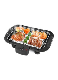 Generic Electric Barbecue Grill 2000W 2000.0 W H18181 Black/Silver  - Image 5