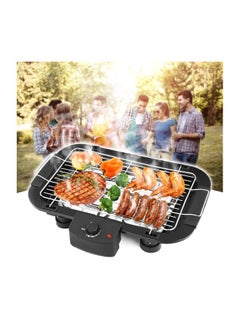 Generic Electric Barbecue Grill 2000W 2000.0 W H18181 Black/Silver  - Image 4