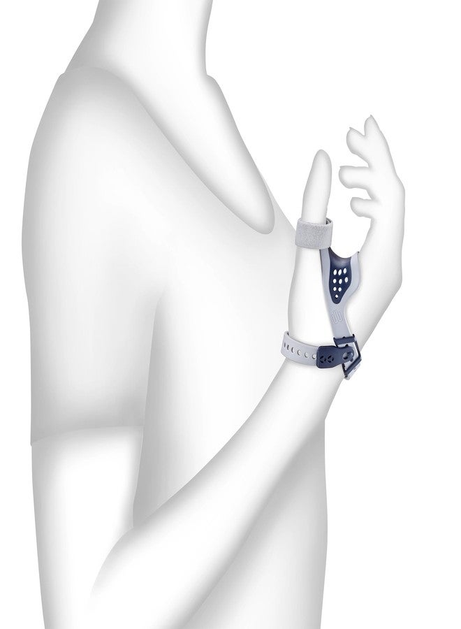 Bauerfeind - RhizoLoc OA Thumb Splint - Thumb Stabilizer for Arthritis - Orthosis to immobilize and relieve the thumb joint - Image 1
