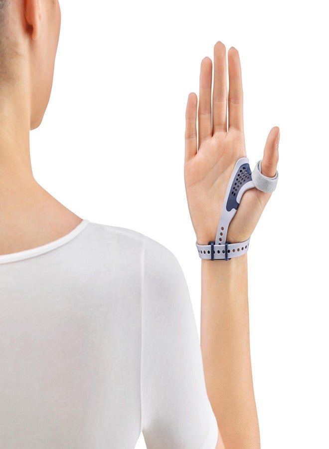 Bauerfeind - RhizoLoc OA Thumb Splint - Thumb Stabilizer for Arthritis - Orthosis to immobilize and relieve the thumb joint - Image 3