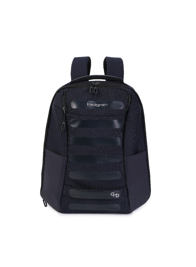 Hedgren Unisex Backpack HCMBY08 | 15.6 Inch 2-Compartment Laptop Backpack with RFID Protection | Lightweight Office & Travel Bag - Image 1