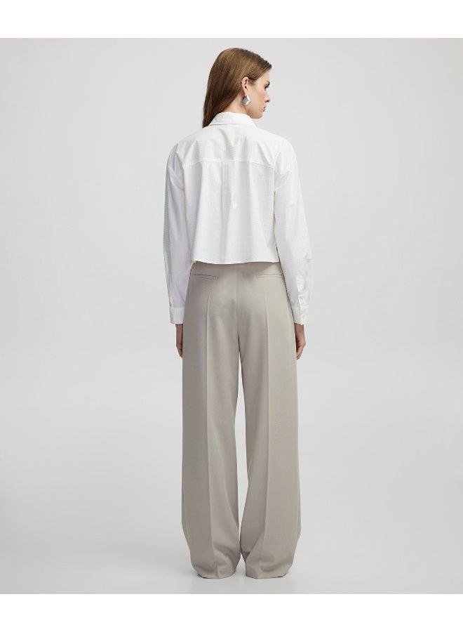 Ipekyol Poplin Shirt  - Image 1