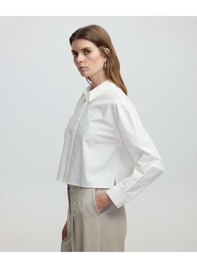 Ipekyol Poplin Shirt  - Image 5