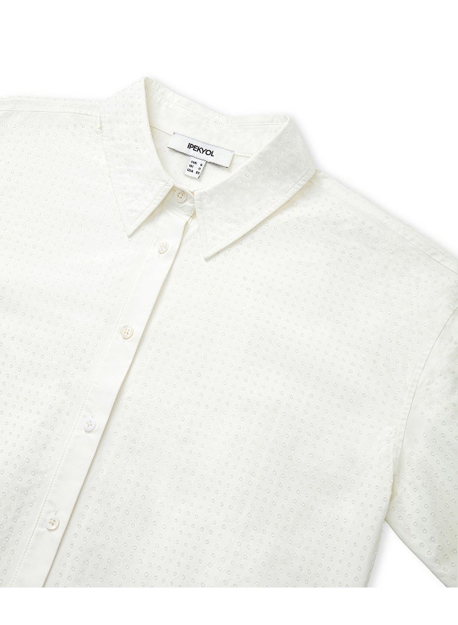 Ipekyol Poplin Shirt  - Image 3