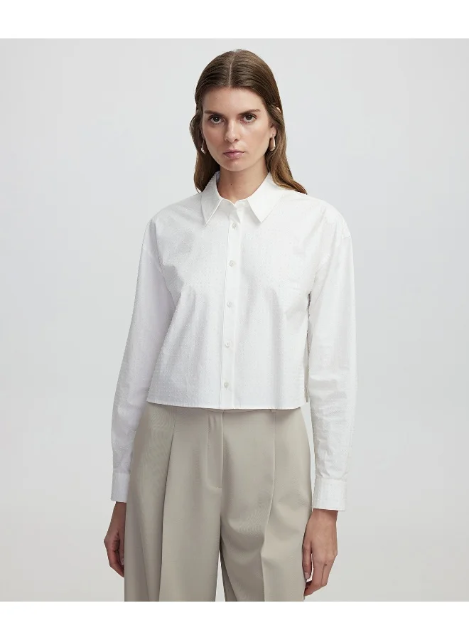 Ipekyol Poplin Shirt
