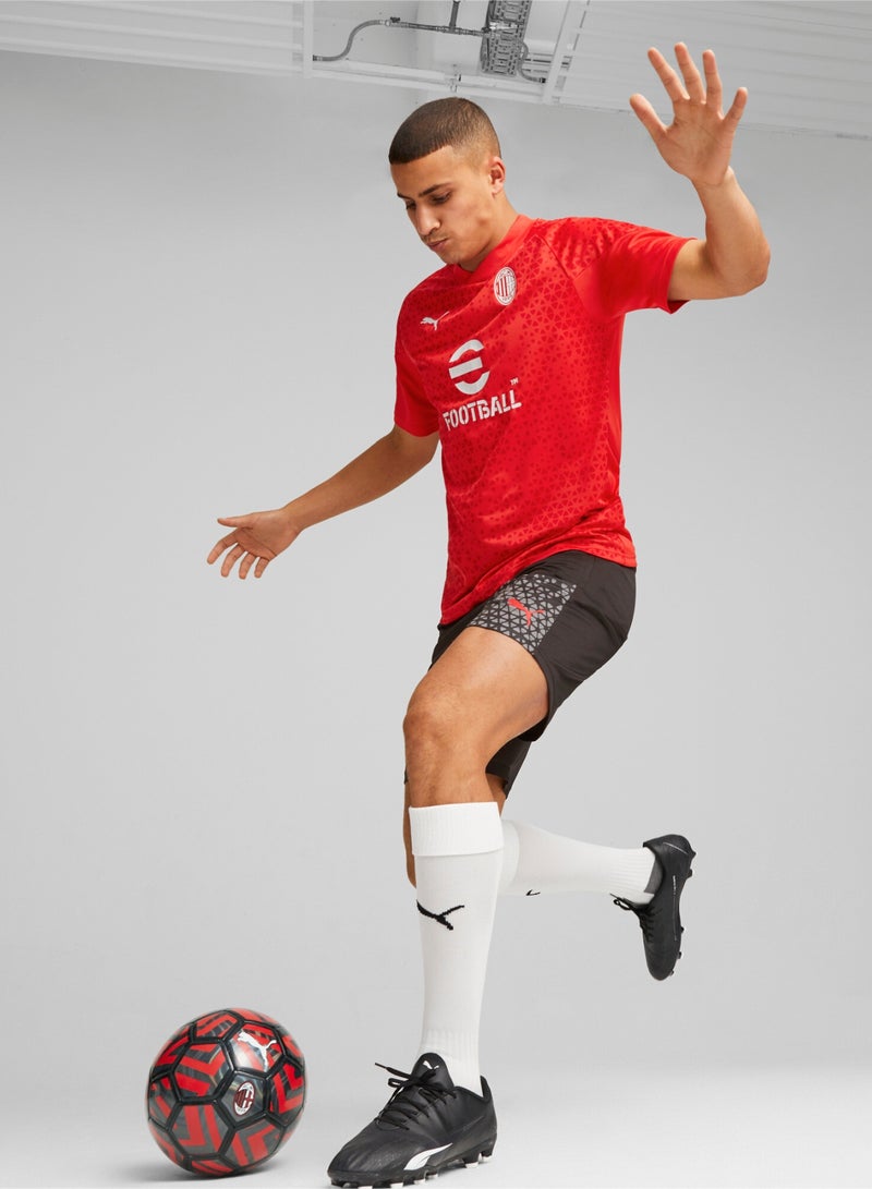 PUMA AC Milan Mens Football Training Jersey  - Image 2