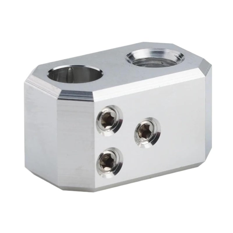 Aluminium Heater Block Hotend Assembly For 3D Printers 3PCS - Image 2