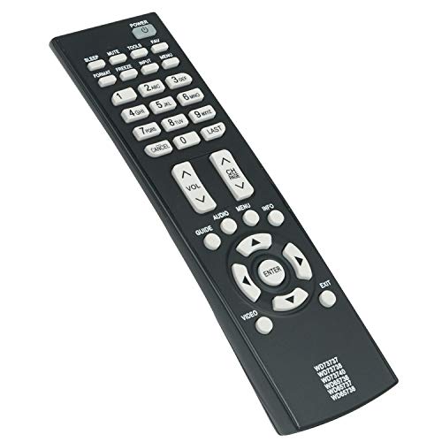 Beyution New WD-73737 WD-73738 WD-73740 WD-65736 WD-65737 WD-65738 Replacement Remote Control Compatible with Mitsubishi TV WD65733 WD65734 WD65735 WD65736 WD65737 WD65738 WD73737 WD73738 WD73740 - Image 3