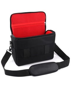 Generic Black Camera Bag,Waterproof Anti-shock Camera Case Bag Compatible for Canon, Nikon, Sony, Olympus, Panasonic, Samsung, Pentax and More Cameras  - Image 2