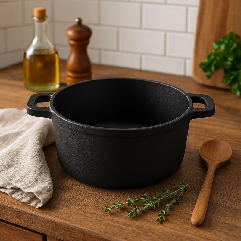 BS B&S PROF Paellera Pan – 28CM - Image 1