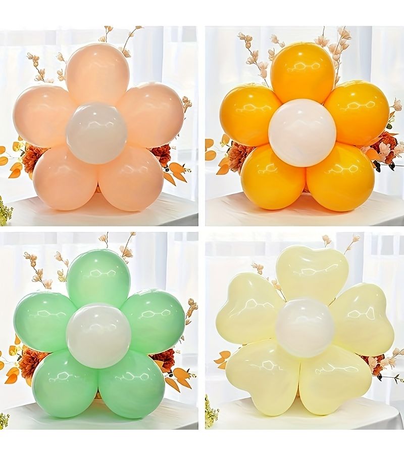 Set Of 40 Balloon Clips For Flower Modeling Securing Wedding And Birthday Decorations Reusable Balloon Garland Holiday Enhancement - Image 4