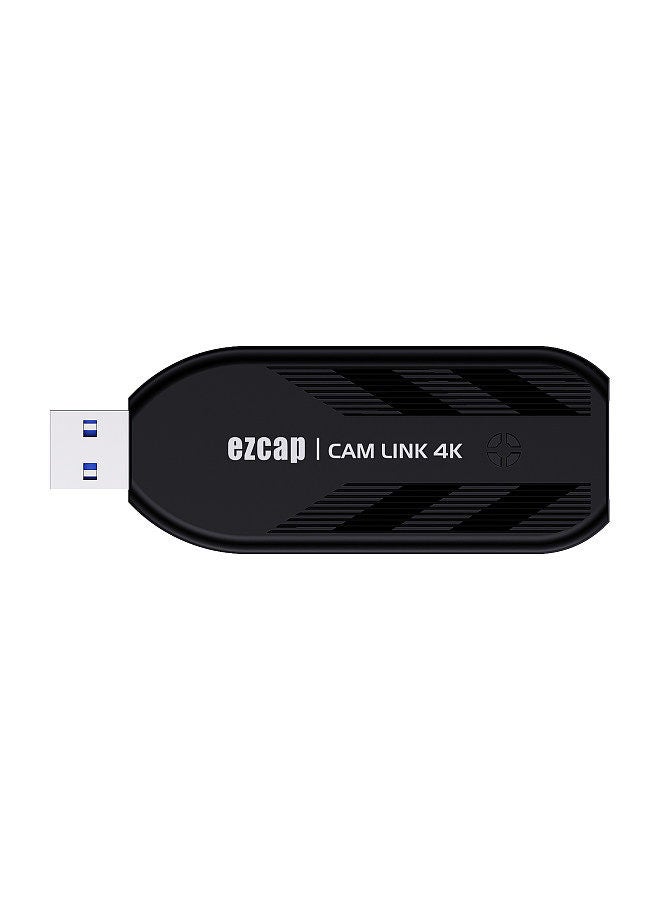 Ezcap Ezcap331 4K Camera Link Video Capture Card Black - Image 1