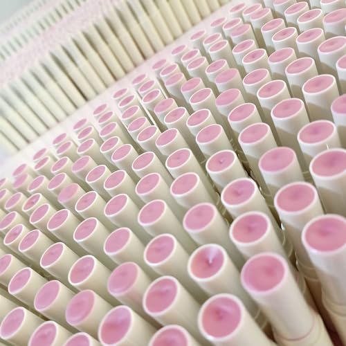 MSECVOI 2PCS Lip Lightening for Dark Lips Lip for Smokers Dark Lip Treatment Lightening Cream for Pink Lips Lip Lightener for Smoker Lips Lip Lightening balm for Men and Women (Pink) - Image 2