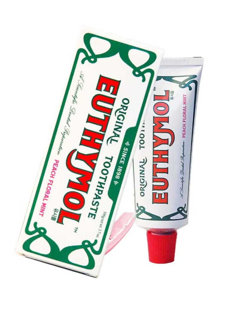 Euthymol Pack Of 1 Original Toothpaste - Image 1