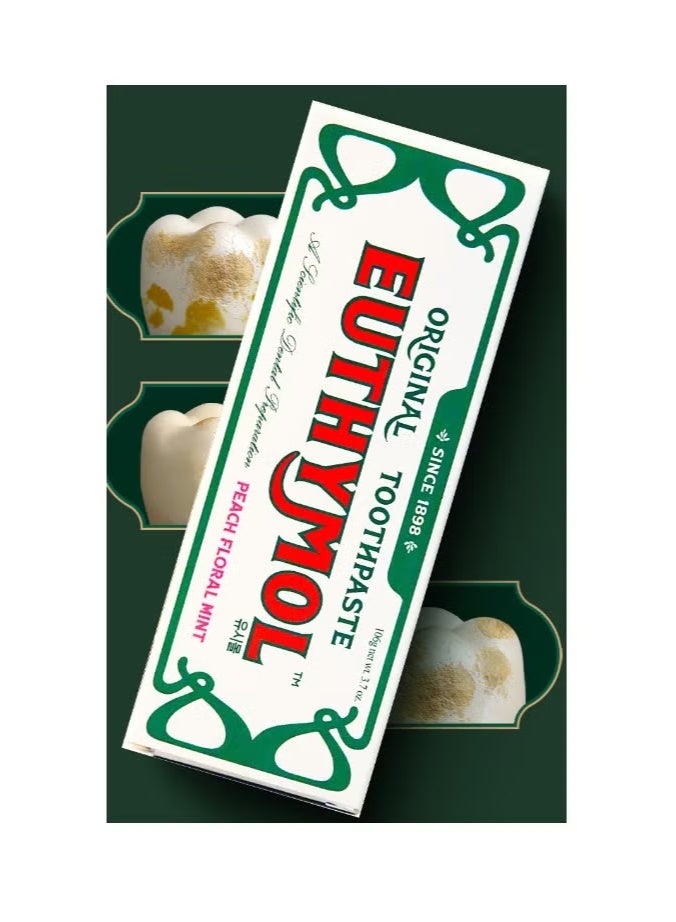 Euthymol Pack Of 1 Original Toothpaste - Image 2