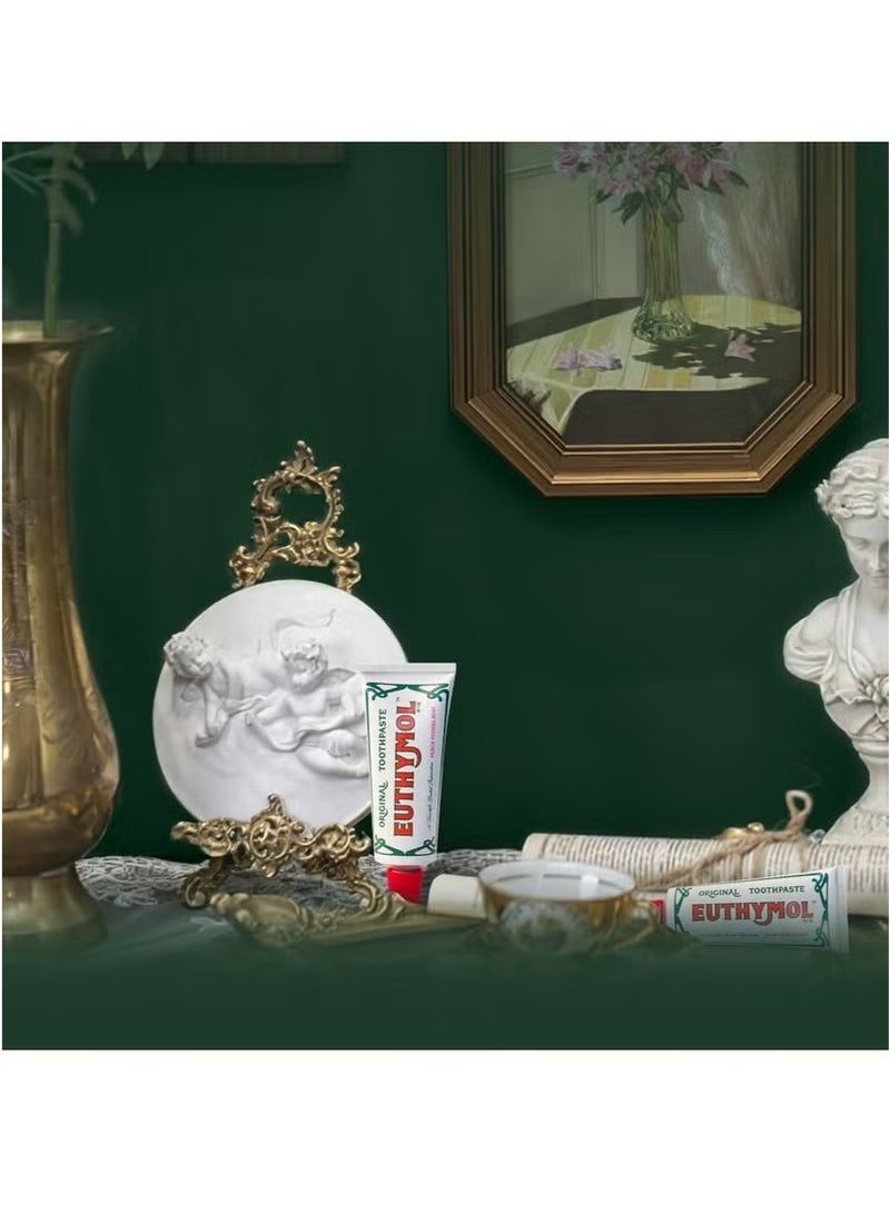 Euthymol Pack Of 1 Original Toothpaste - Image 3