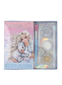 TopModel Glitter Tattoo Set Iceworld 