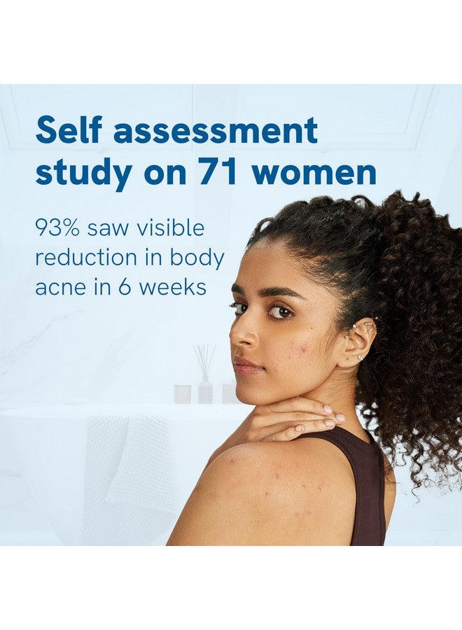 Be Bodywise 1% Salicylic Acid Body Wash 700Ml | Prevents Body Acne, Bumpy Skin, Exfoliates & Deep Cleanses Skin | Paraben & Sls Free | Suitable For All Skin Types | Body Shower Gel - Image 3