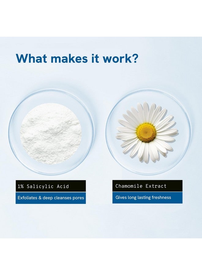 Be Bodywise 1% Salicylic Acid Body Wash 700Ml | Prevents Body Acne, Bumpy Skin, Exfoliates & Deep Cleanses Skin | Paraben & Sls Free | Suitable For All Skin Types | Body Shower Gel - Image 5