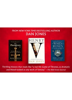 Henry V: The Astonishing Triumph of England's Greatest Warrior King - pzsku/ZE54BF6CCA5BF4BFE351DZ/45/_/1733823918/2dc9e0fa-d785-437f-a974-8445f5c6530c