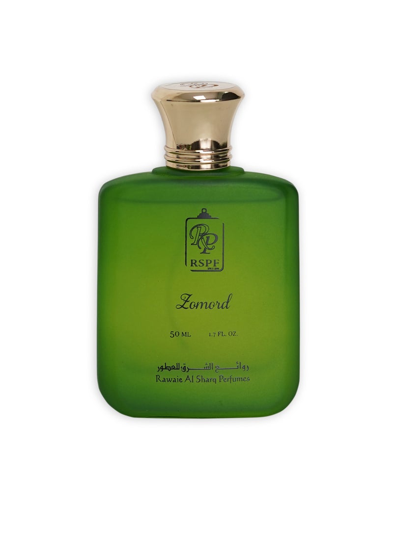 Rawaie Al Sharq Perfumes - RSPF Zomord Rawaie - Image 1