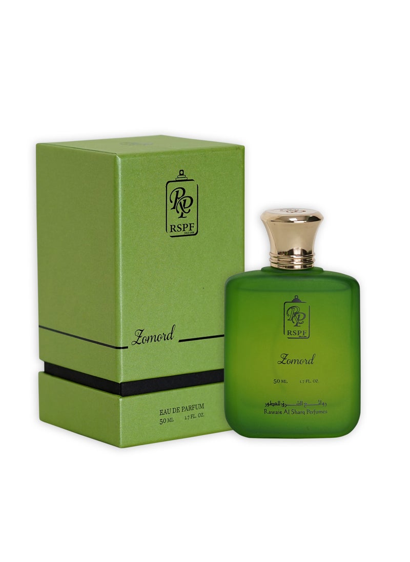 Rawaie Al Sharq Perfumes - RSPF Zomord Rawaie - Image 1
