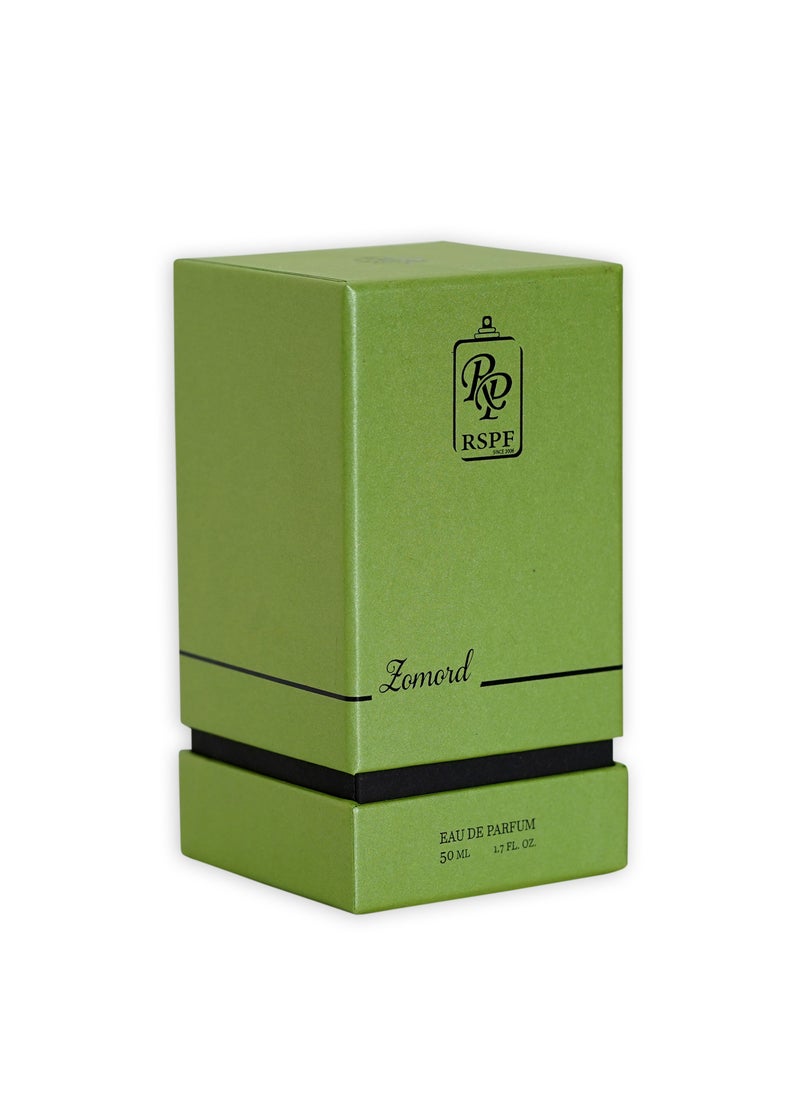 Rawaie Al Sharq Perfumes - RSPF Zomord Rawaie - Image 1
