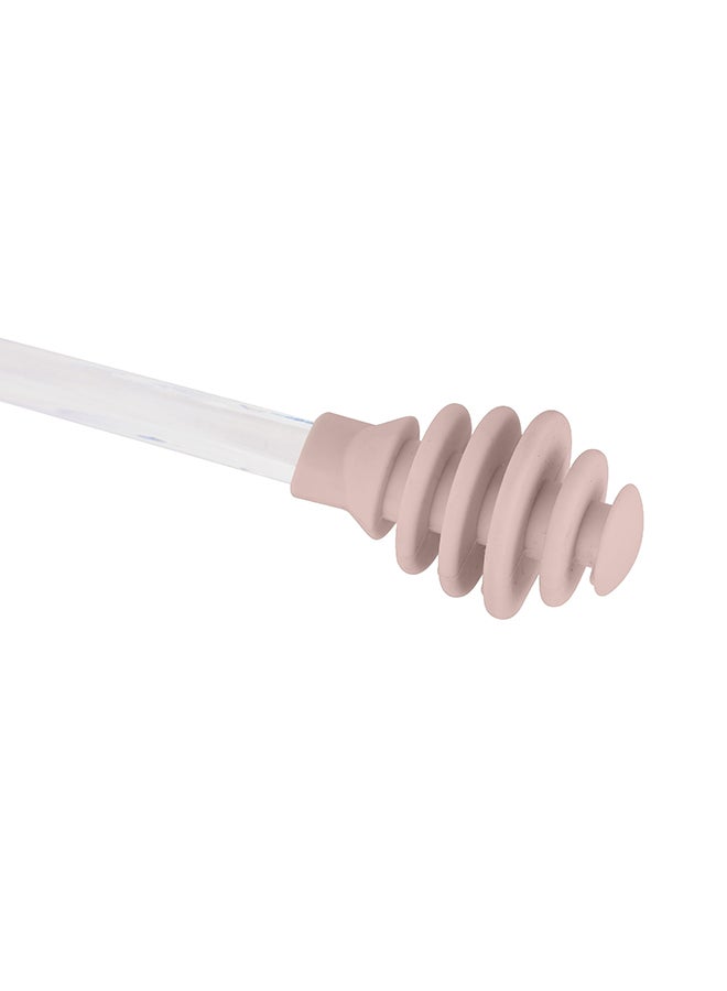 Royalford 16 cm Silicone Honey Spoon- RF11773 Premium-Quality, Non-toxic and Hygienic Silver - Image 5