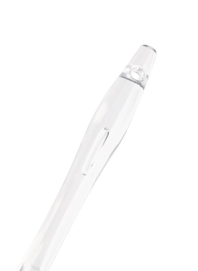 Royalford 16 cm Silicone Honey Spoon- RF11773 Premium-Quality, Non-toxic and Hygienic Silver - Image 2