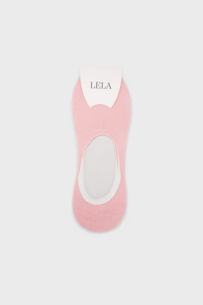 Lela Soft Cotton Knitted Ballerina Socks Women's Socks 0070004