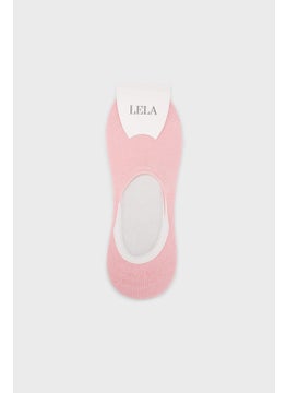 Lela Soft Cotton Knitted Ballerina Socks Women's Socks 0070004  - Image 1