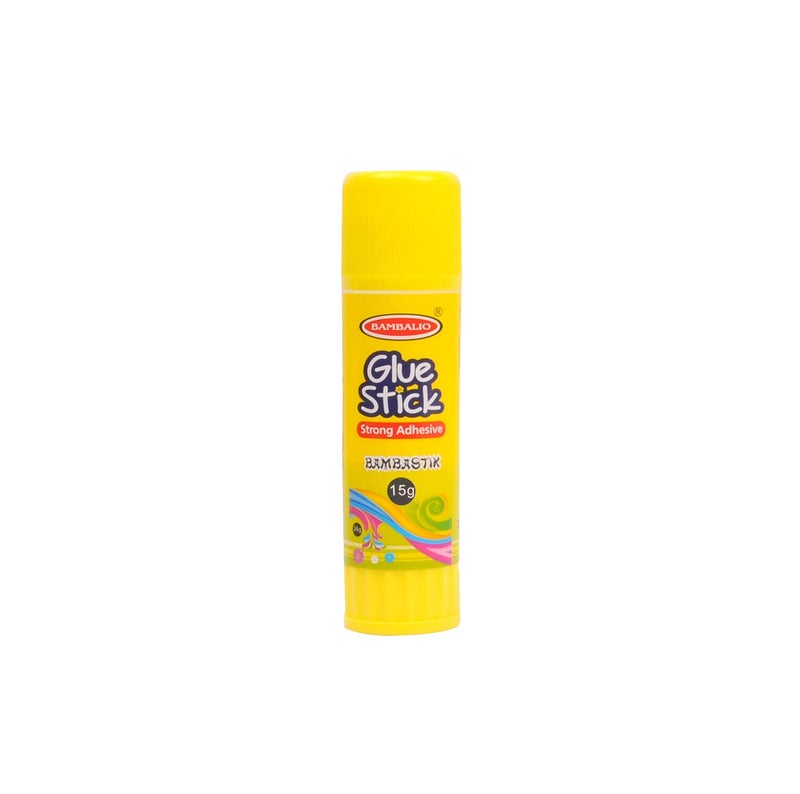Bambalio 15 Gms Glue Stick Pack of 24 BGS-1500 - Image 2