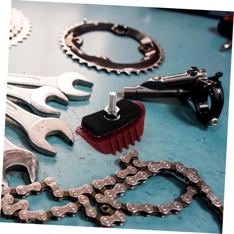 Motorcycle Tire Wheel Lock Anti Slippage Tool Easy Installation Enhanced Stability For Dirt Bikes - Image 5