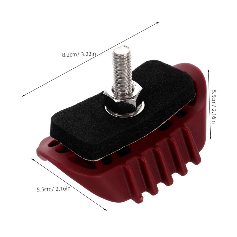 Motorcycle Tire Wheel Lock Anti Slippage Tool Easy Installation Enhanced Stability For Dirt Bikes - Image 3