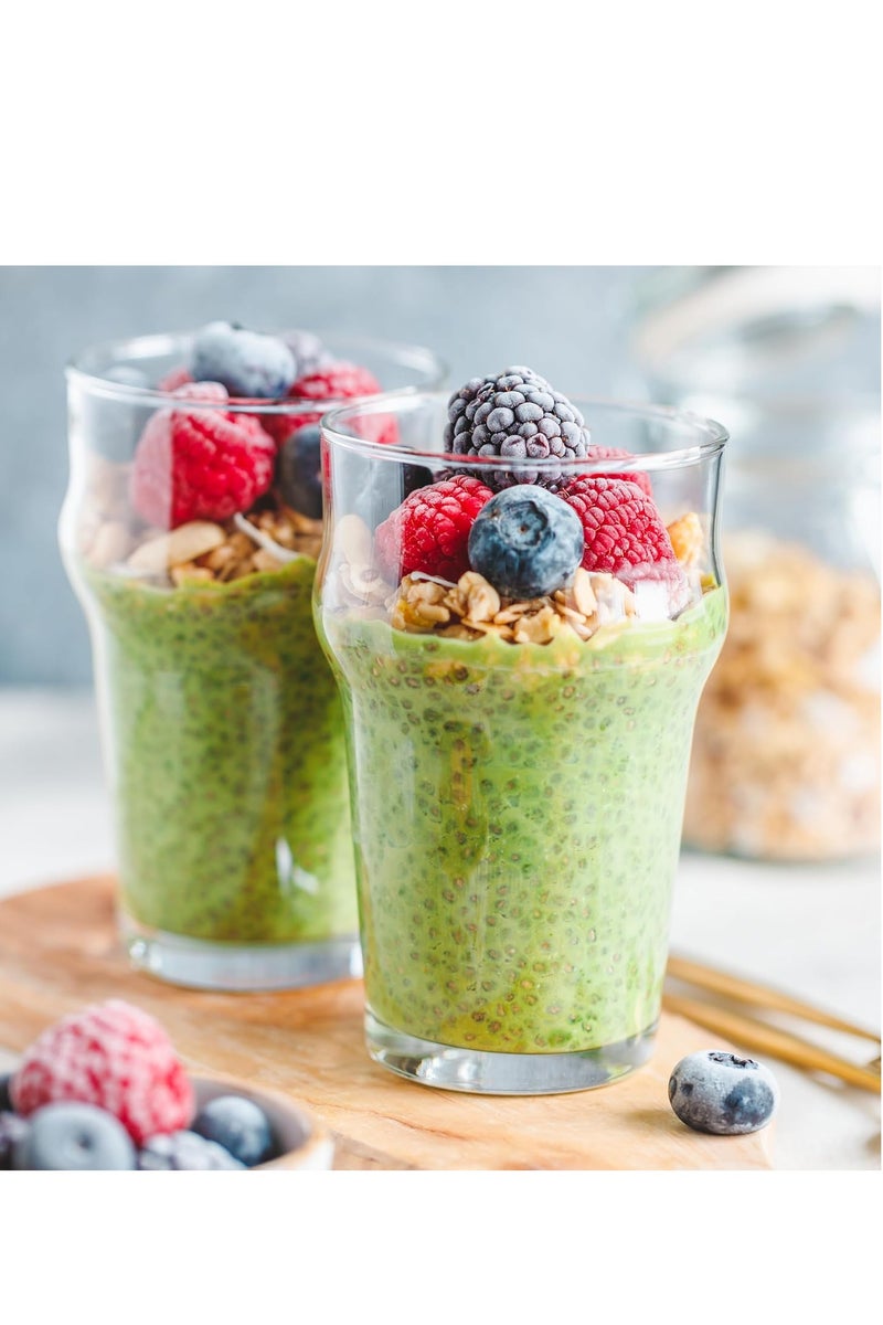 Elan Organic Matcha Green Tea Powder (250g) | For Matcha Coffee, Matcha Cake, Matcha Icecream & More - Image 4