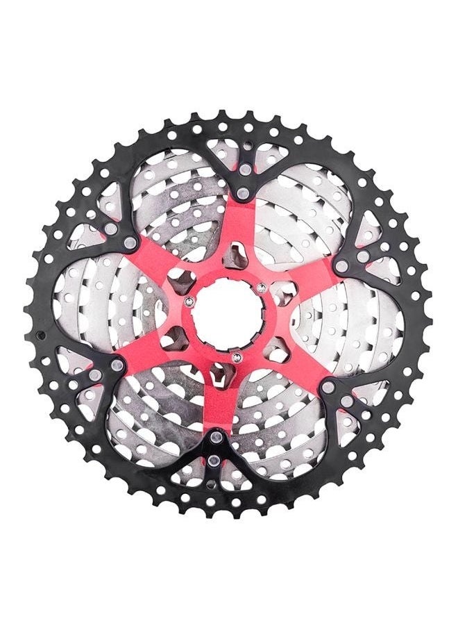 yongsheng 8 Speed Cassette 46T Cassette for Mountain Bike, Road Bicycle,8-Speed Mountain Bicycle Freewheel 20x20x7cm  - Image 5
