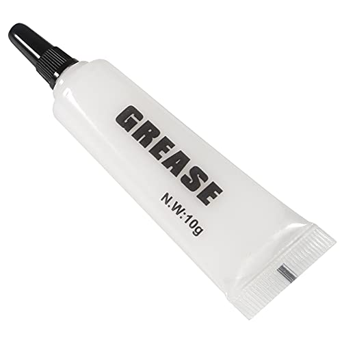 ACEIRMC 3D Printer Parts Gear Grease Reduce Noise Good Lubrication Effect Lubricating for CR-10 Ender 3 Series Ender 5 T8 Screw Optical Axis CNC Machine Guide Rail Other Transmission Systems (3pcs) - Image 3