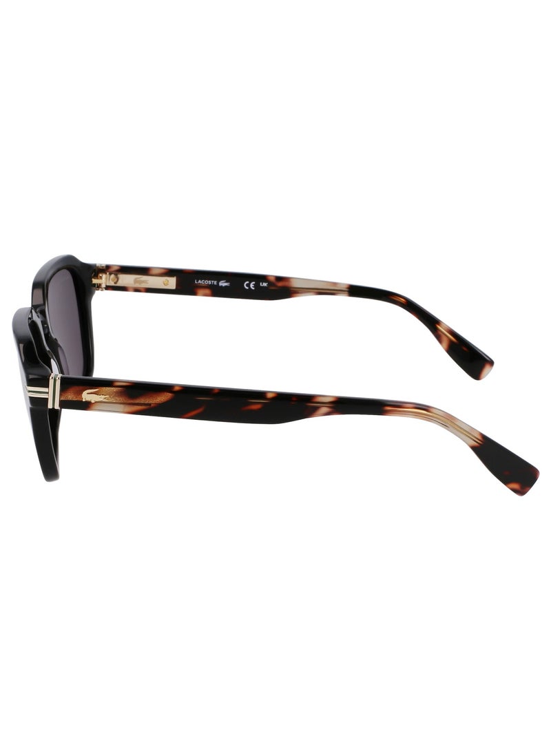 LACOSTE نظارات شمسية للرجال لاكوست L6046S 006 52 - Image 3