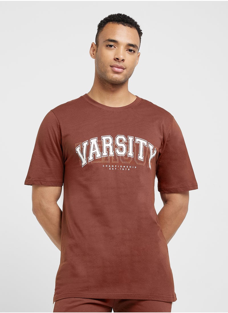 Seventy Five Nightwear T-Shirt & Joggers Sets  - Image 3