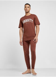 Seventy Five Nightwear T-Shirt & Joggers Sets  - Image 5