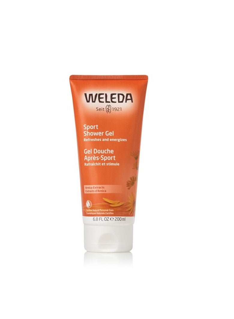 Weleda Arnica Sport Shower Gel