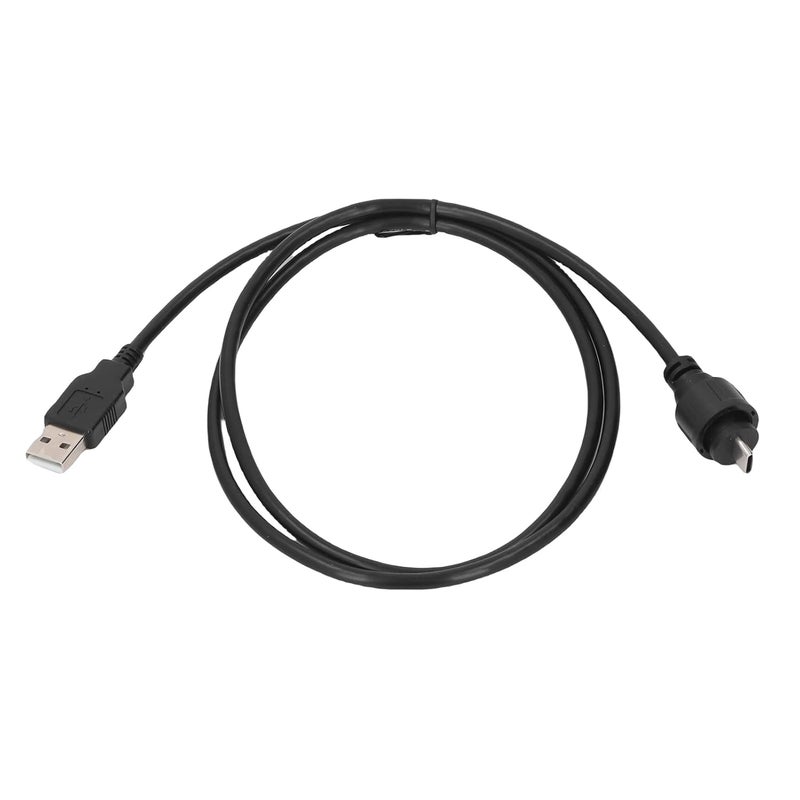 كابل Naroote من USB A إلى Type C، شحن سريع 18 واط ونقل بيانات 480 ميجابت في الثانية مع غلاف ABS وموصل معزز، لـ S24 وS23 وS22 وS21 وS20 وS10 وNote 20 والمزيد - Image 1