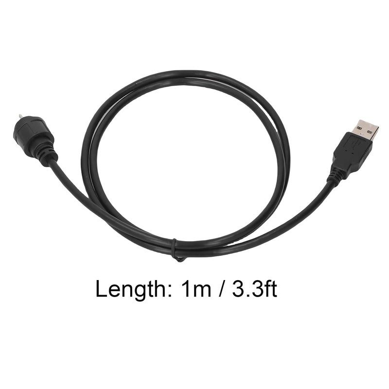 كابل Naroote من USB A إلى Type C، شحن سريع 18 واط ونقل بيانات 480 ميجابت في الثانية مع غلاف ABS وموصل معزز، لـ S24 وS23 وS22 وS21 وS20 وS10 وNote 20 والمزيد - Image 5