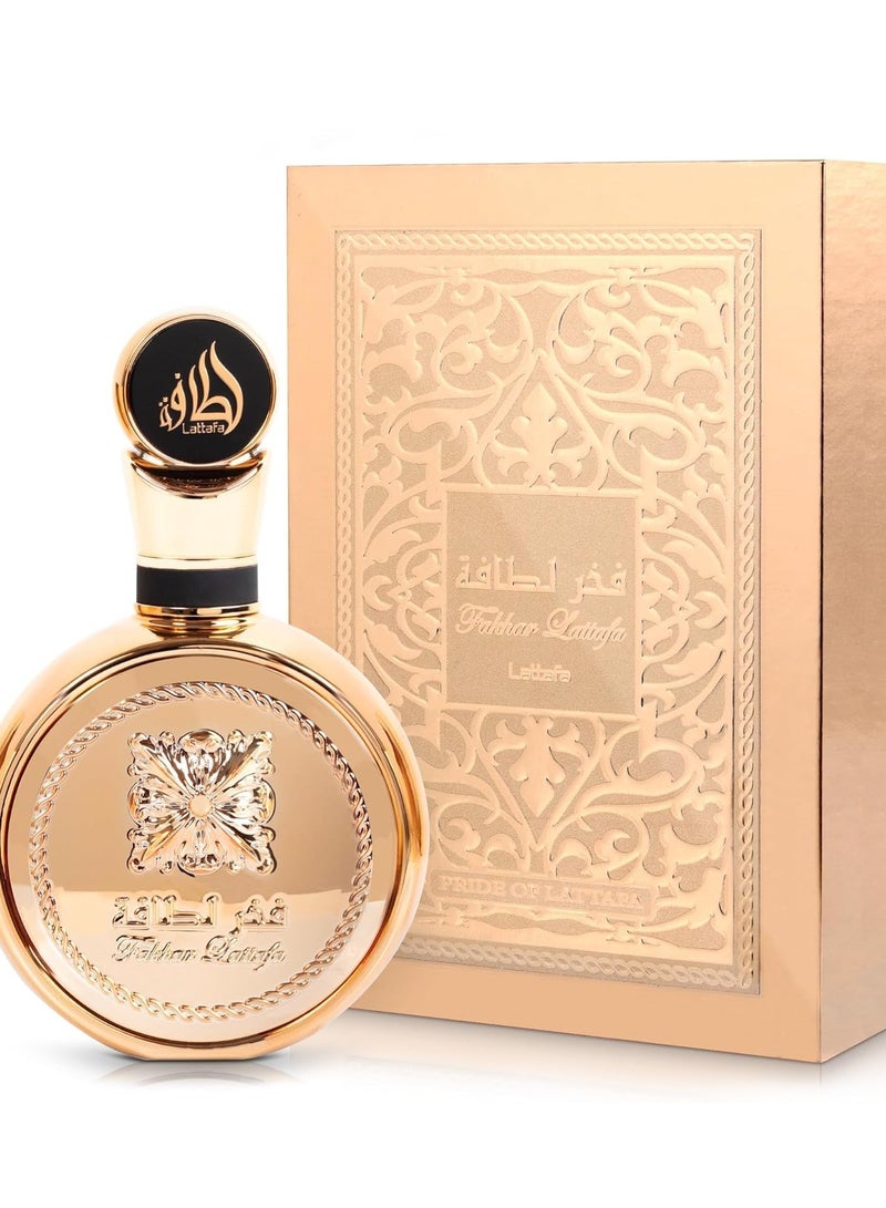 Lattafa Fakhar Lattafa Extrait EDP 100ml - Image 1