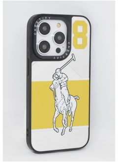 White/Yellow