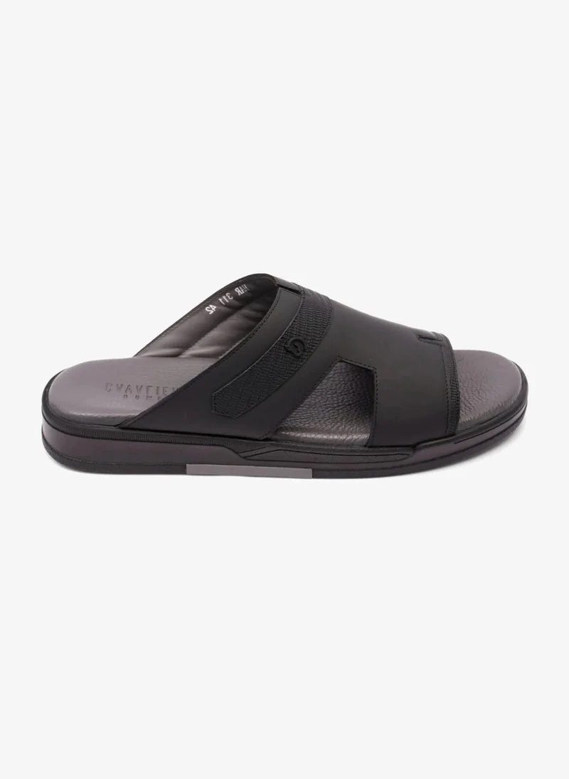 UOMO Cavalier UOMO CAVALIER EXTRA CUSHIONED STYLISH TRIM  SANDALS