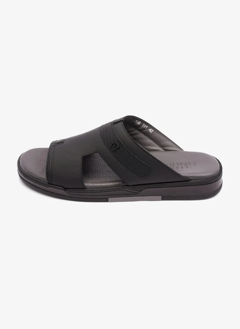 UOMO Cavalier UOMO CAVALIER EXTRA CUSHIONED STYLISH TRIM  SANDALS