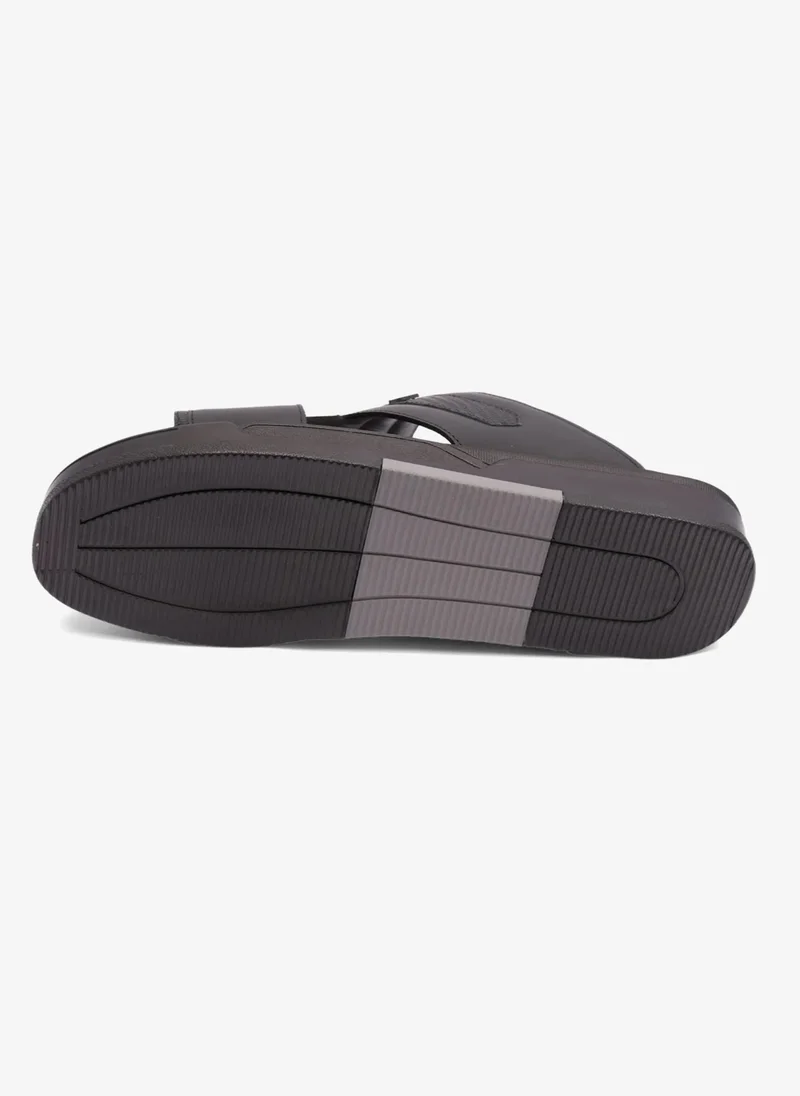 UOMO Cavalier UOMO CAVALIER EXTRA CUSHIONED STYLISH TRIM  SANDALS