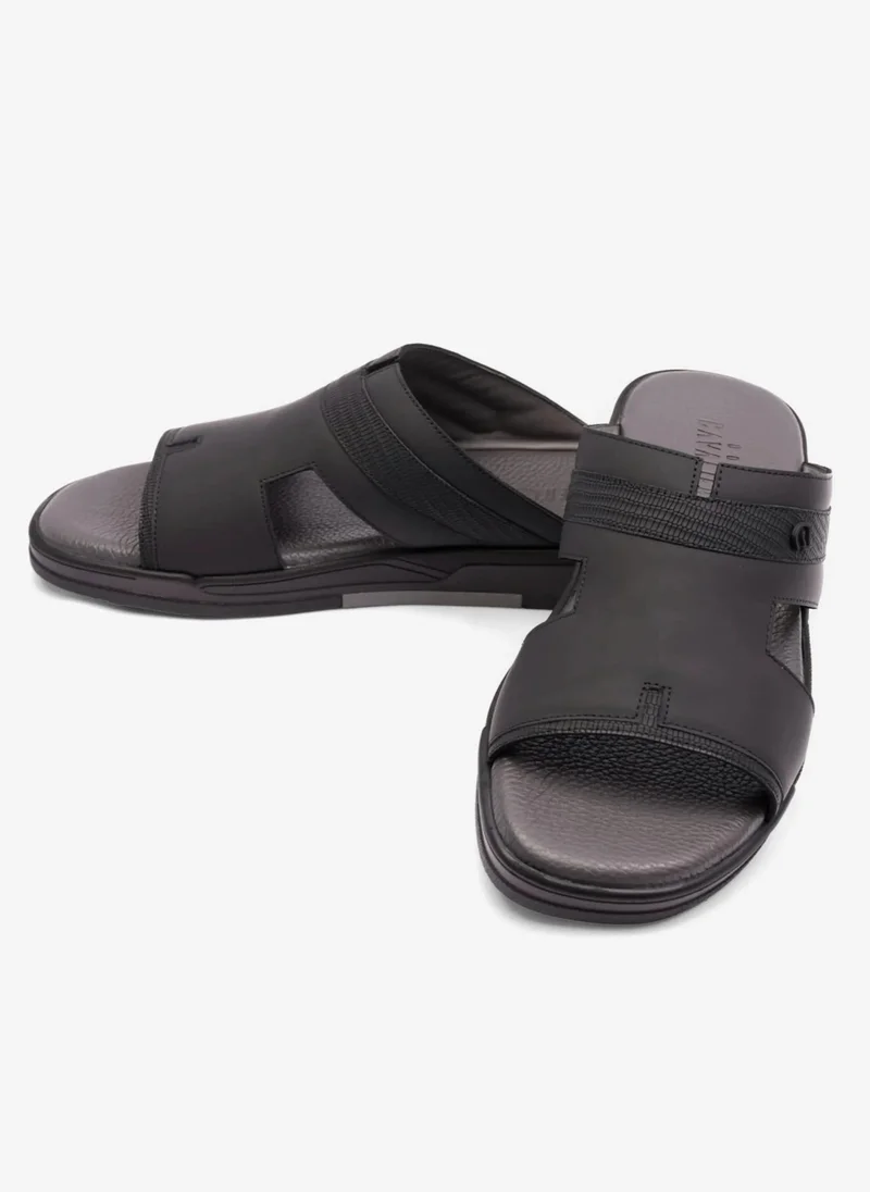 UOMO Cavalier UOMO CAVALIER EXTRA CUSHIONED STYLISH TRIM  SANDALS