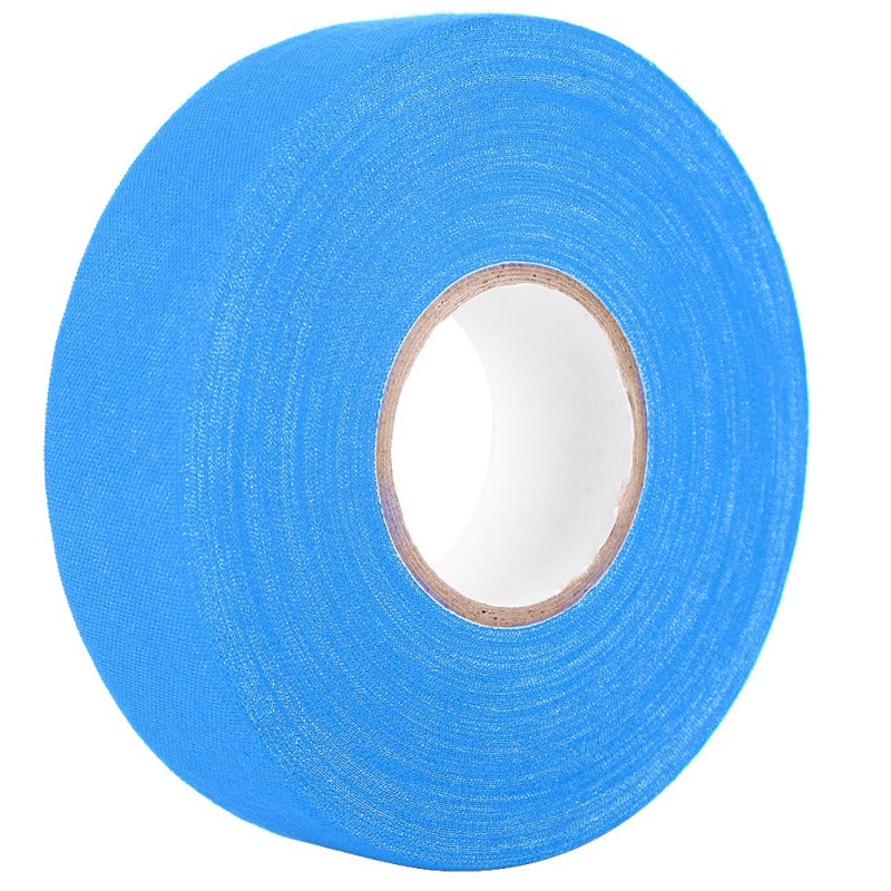 Durable Hockey Protective Tape Sport Safety Badminton Pole Rod Pads Hockey Stick Tapes Blue - Image 4